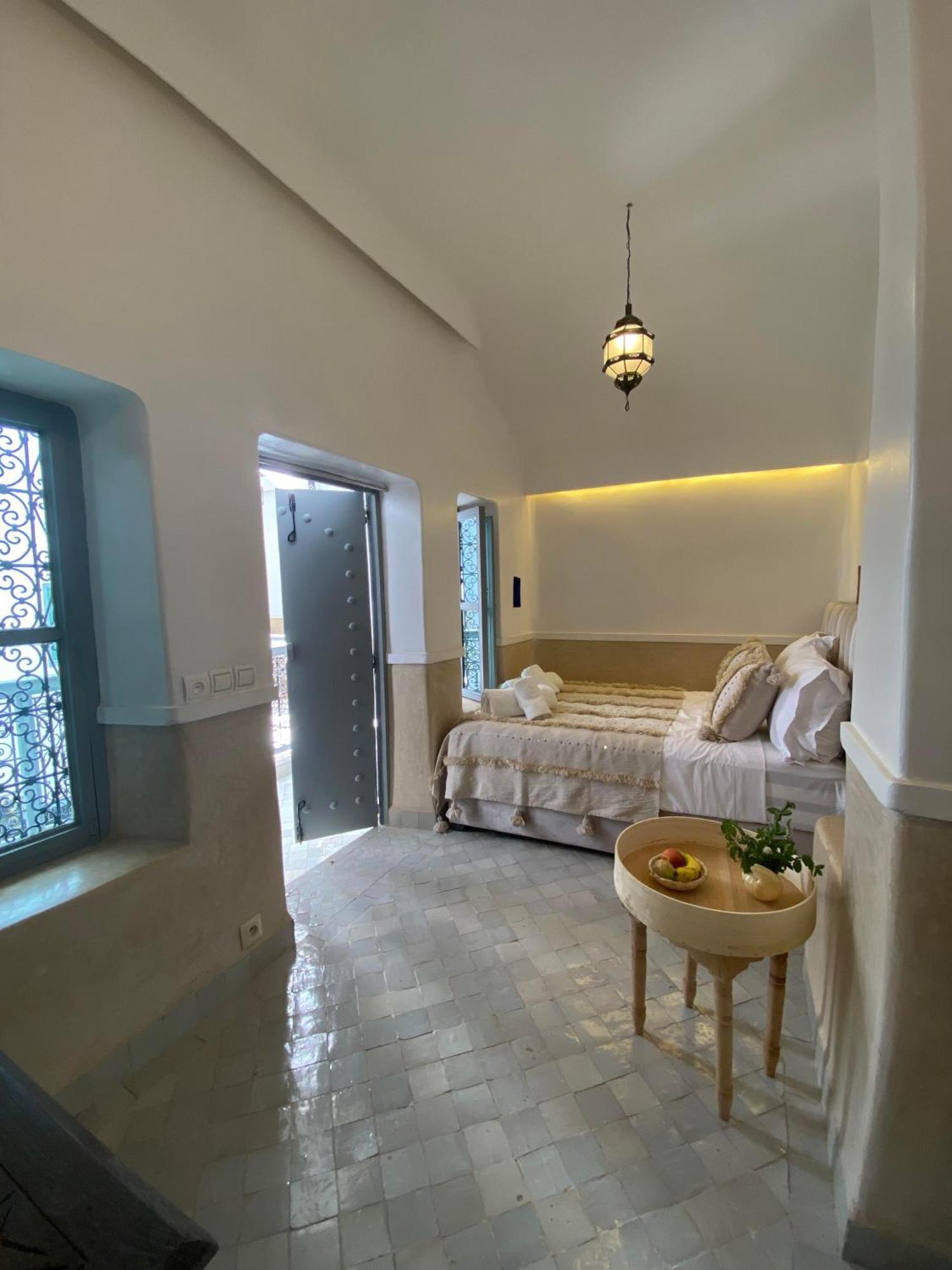 Riad Dar Omi Zahra 马拉喀什 外观 照片