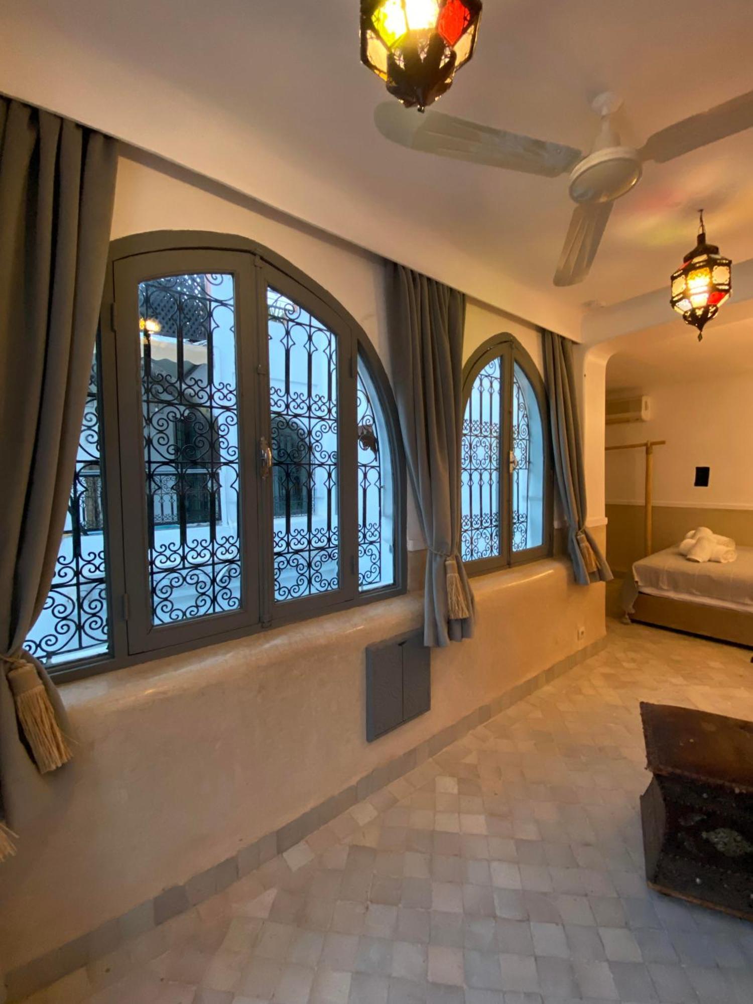 Riad Dar Omi Zahra 马拉喀什 外观 照片