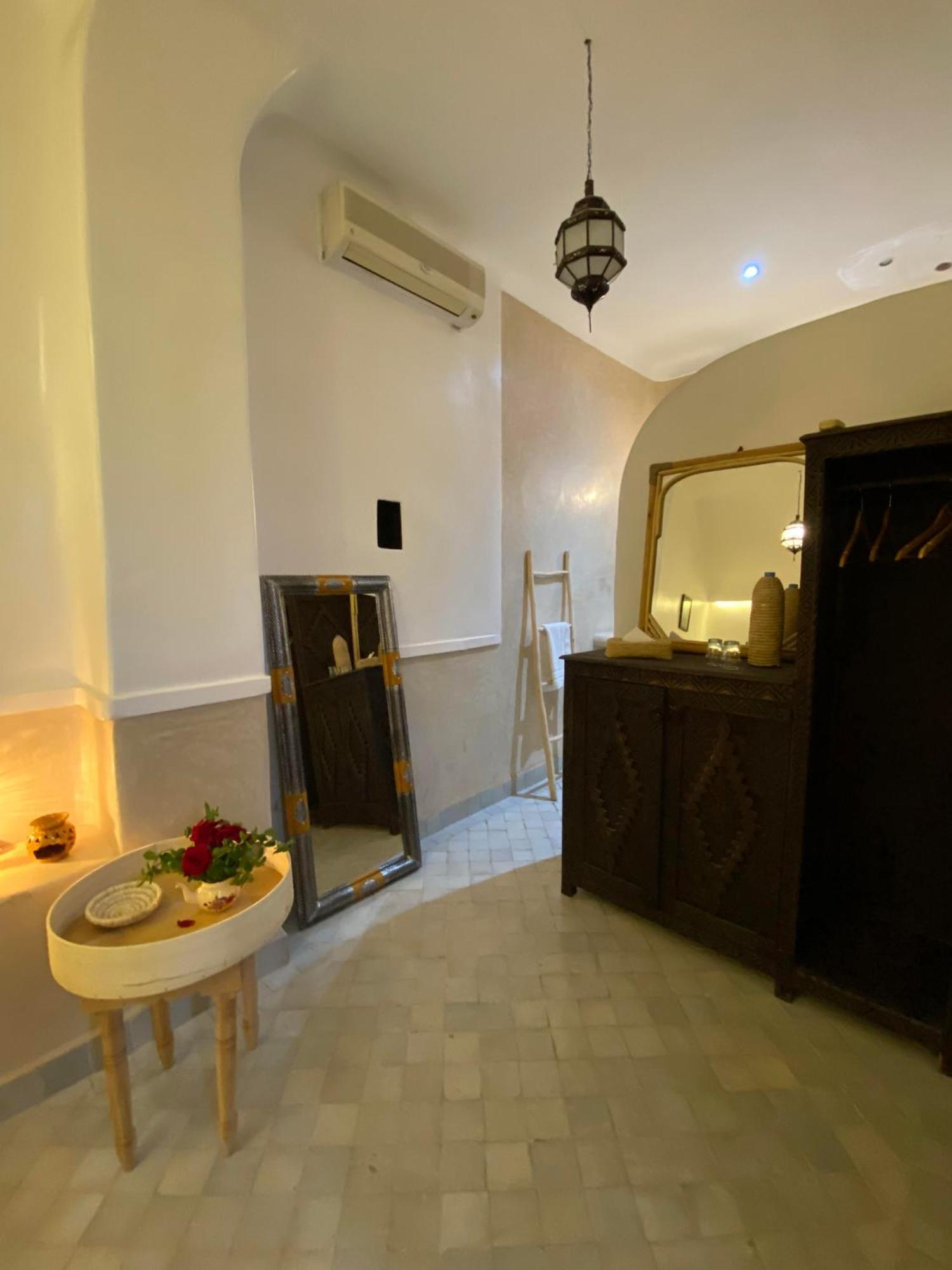 Riad Dar Omi Zahra 马拉喀什 外观 照片