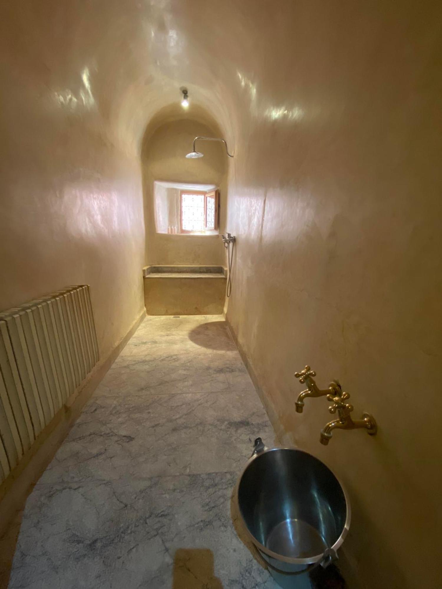 Riad Dar Omi Zahra 马拉喀什 外观 照片