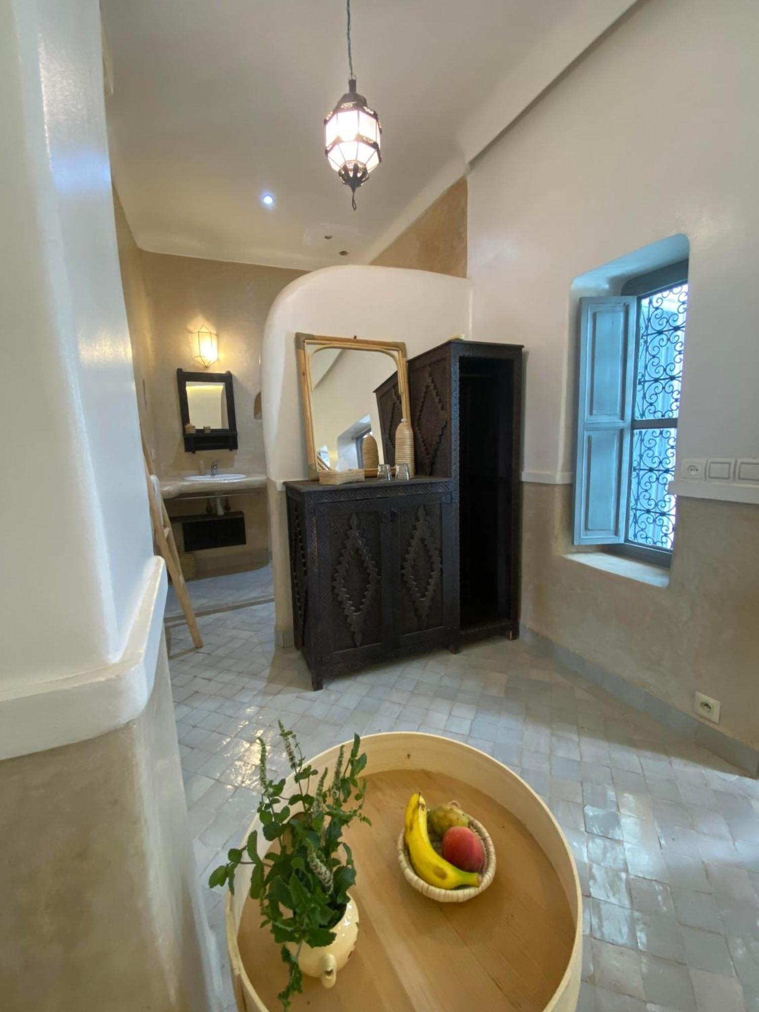 Riad Dar Omi Zahra 马拉喀什 外观 照片